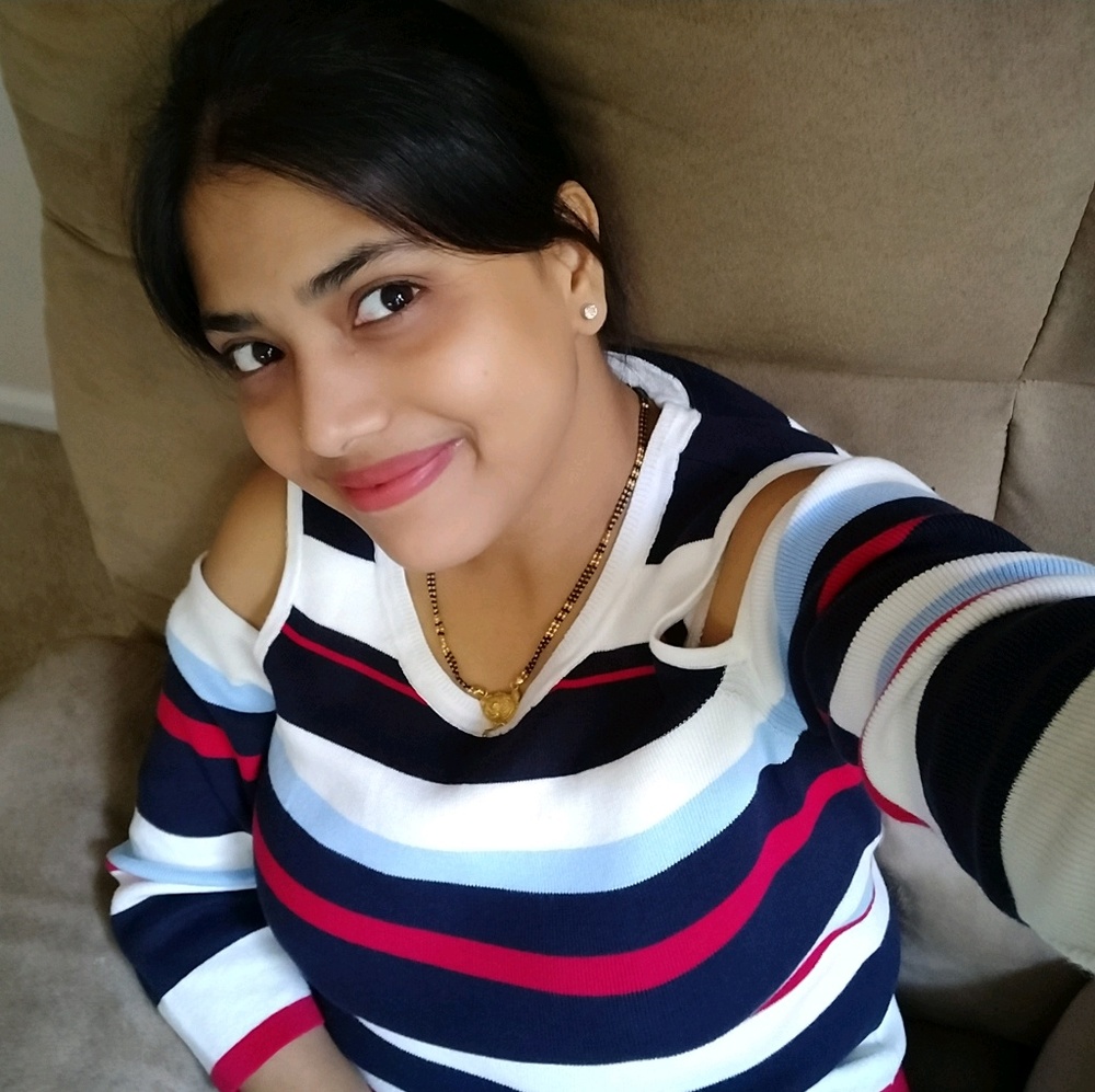 Meet your Posher, Sneha